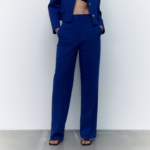 ZARA MENSWEAR STYLE‎ LEG PANTS